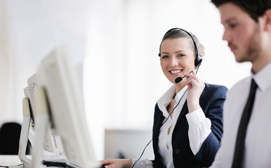 customer support