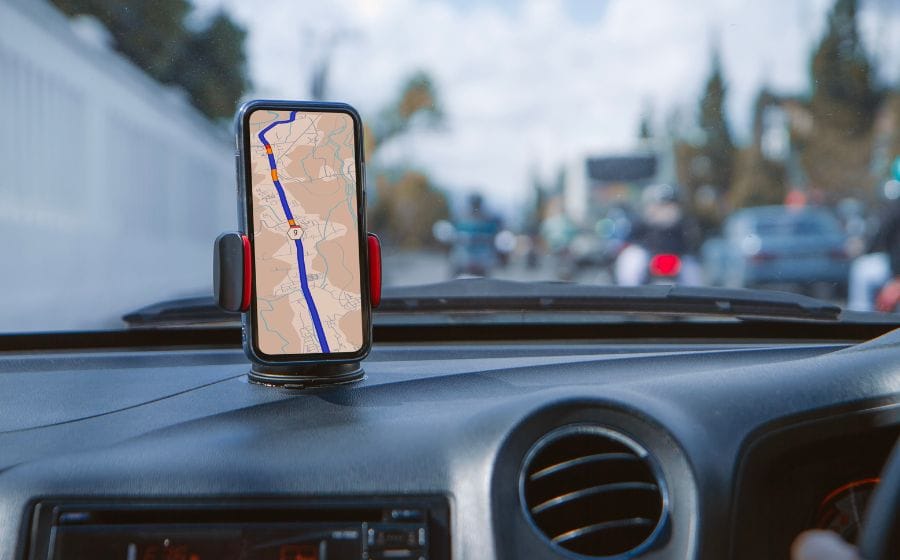 car tracking laws