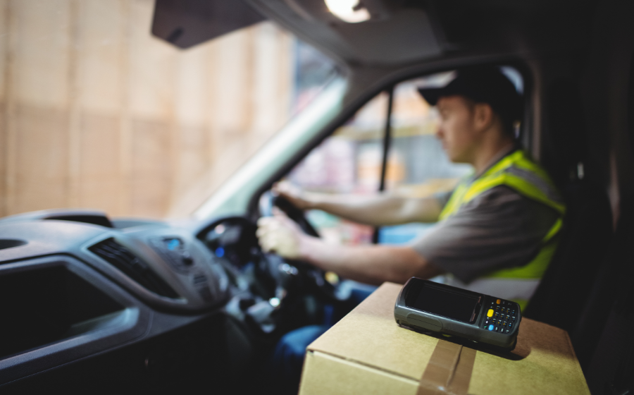 company car tracking