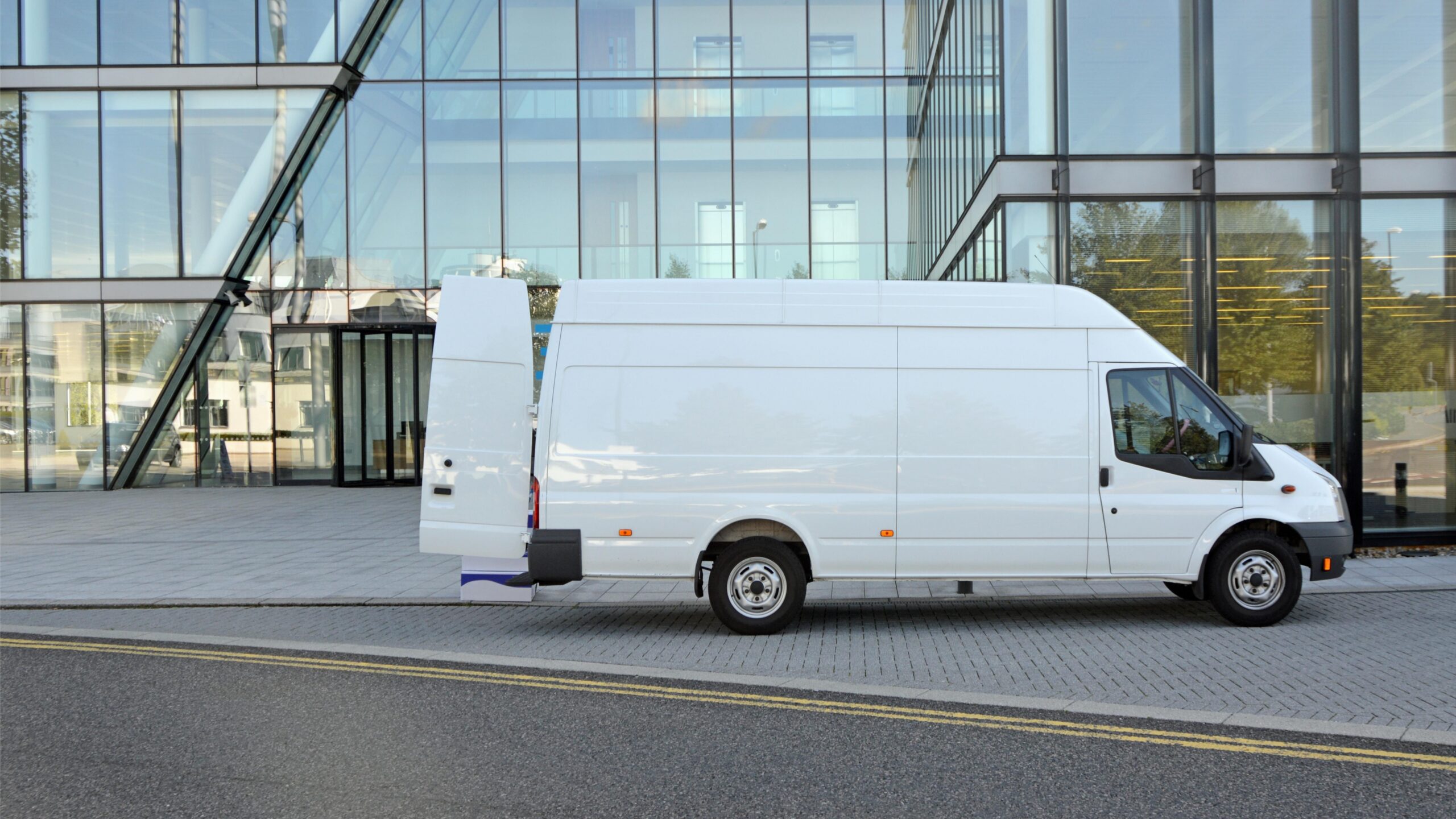 van tracking