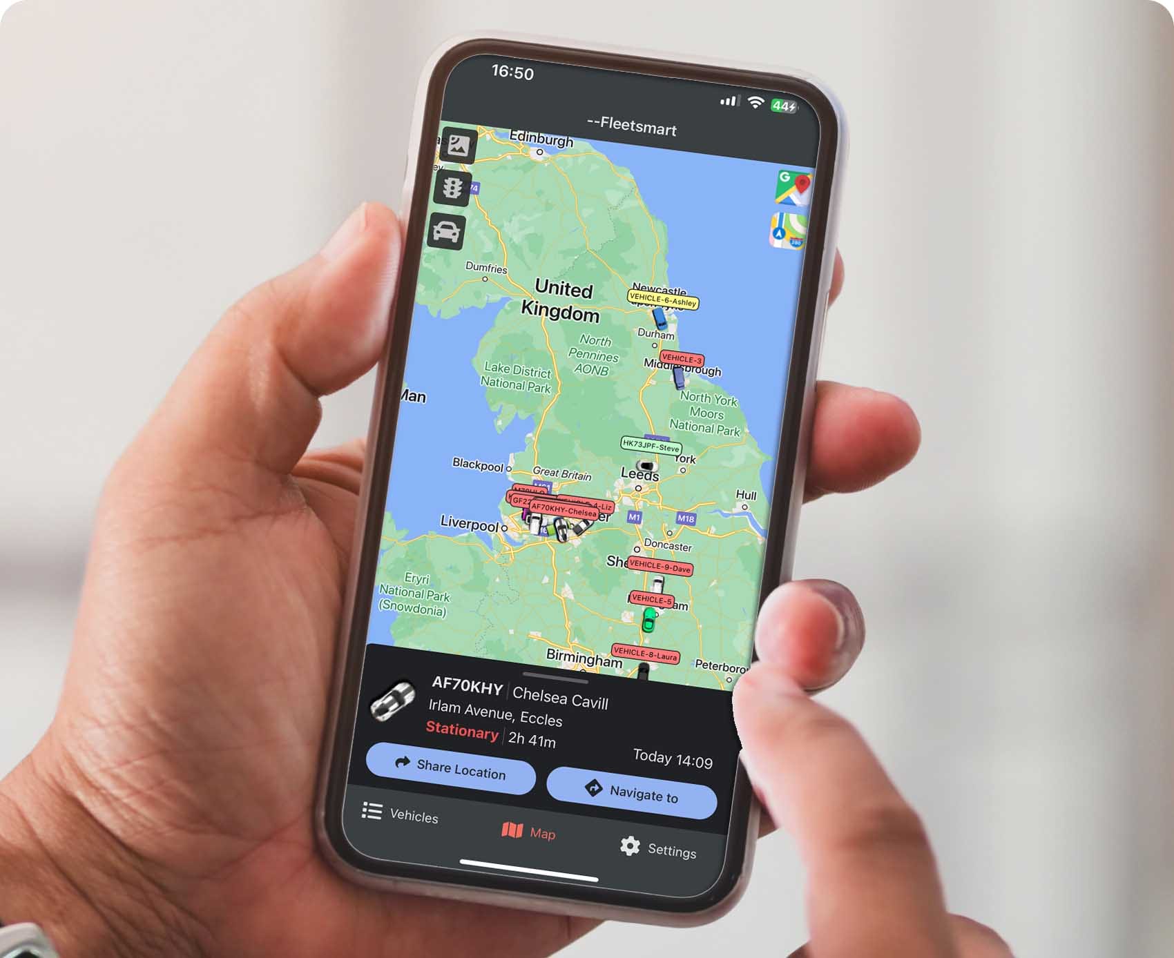 car tracker