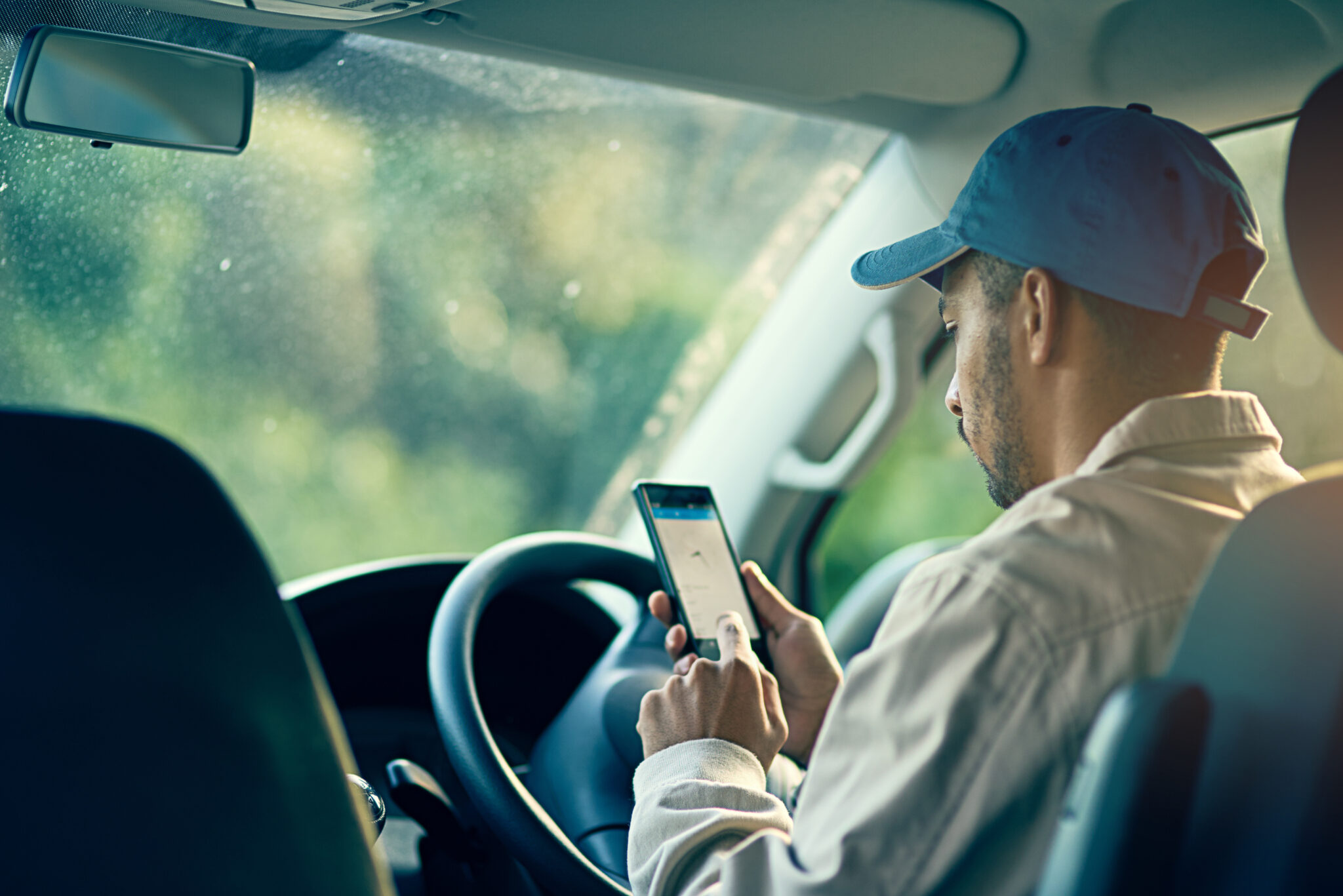 company car tracking