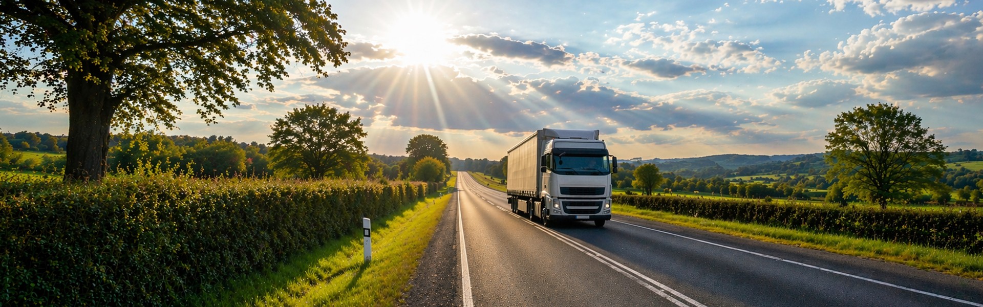 truck tracking