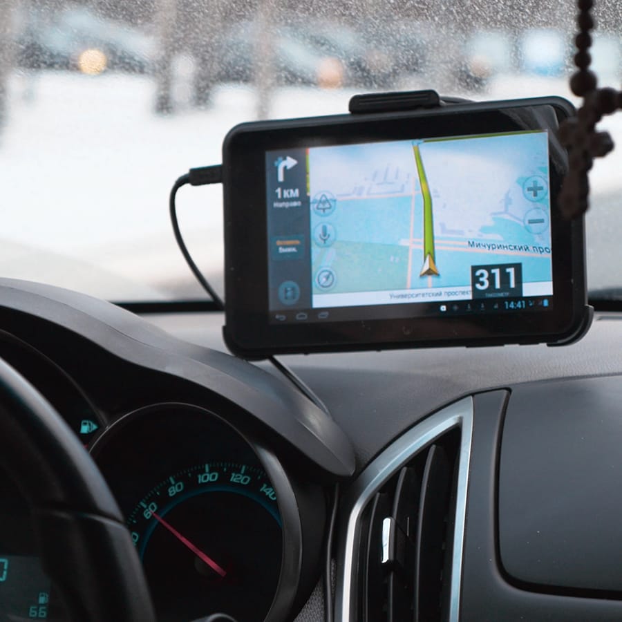 gps tracker